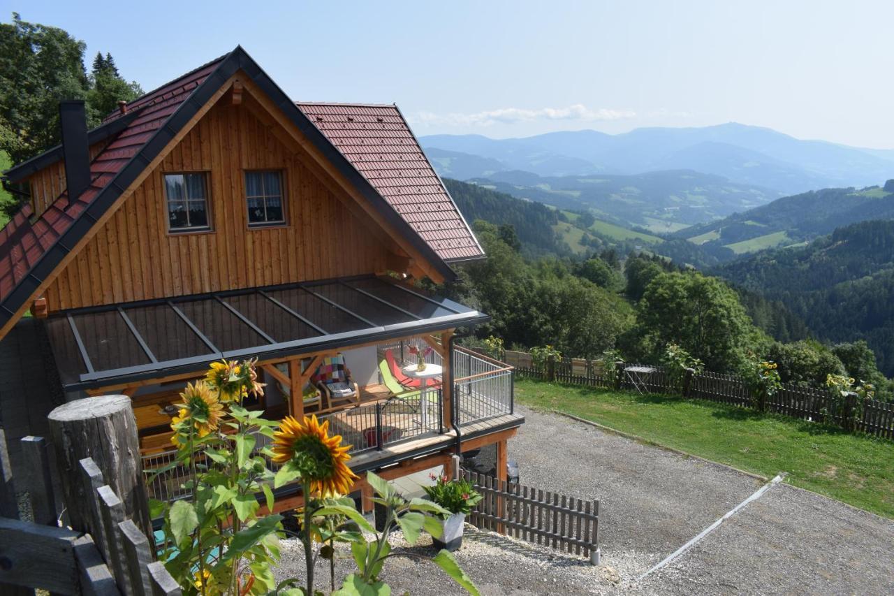 Ferienhaus Schleinzer Prebl Exterior foto