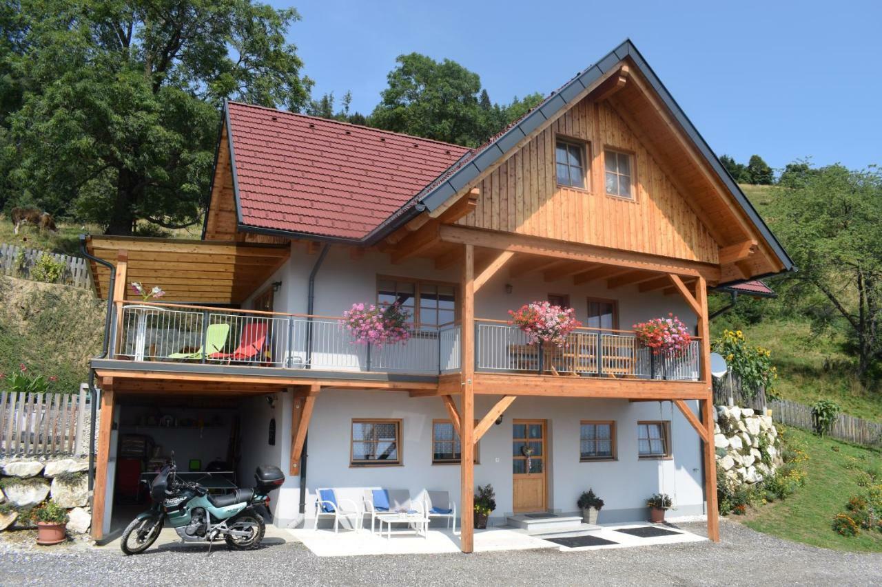 Ferienhaus Schleinzer Prebl Exterior foto