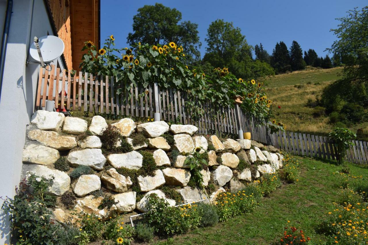 Ferienhaus Schleinzer Prebl Exterior foto